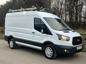 Used Ford Transit 2018 for sale - 77798533: Photo