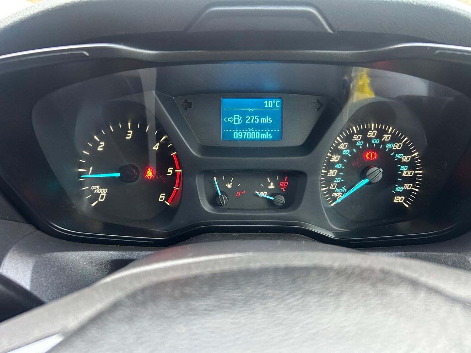 Used Ford Transit 2018 for sale - 77798533: Photo 21