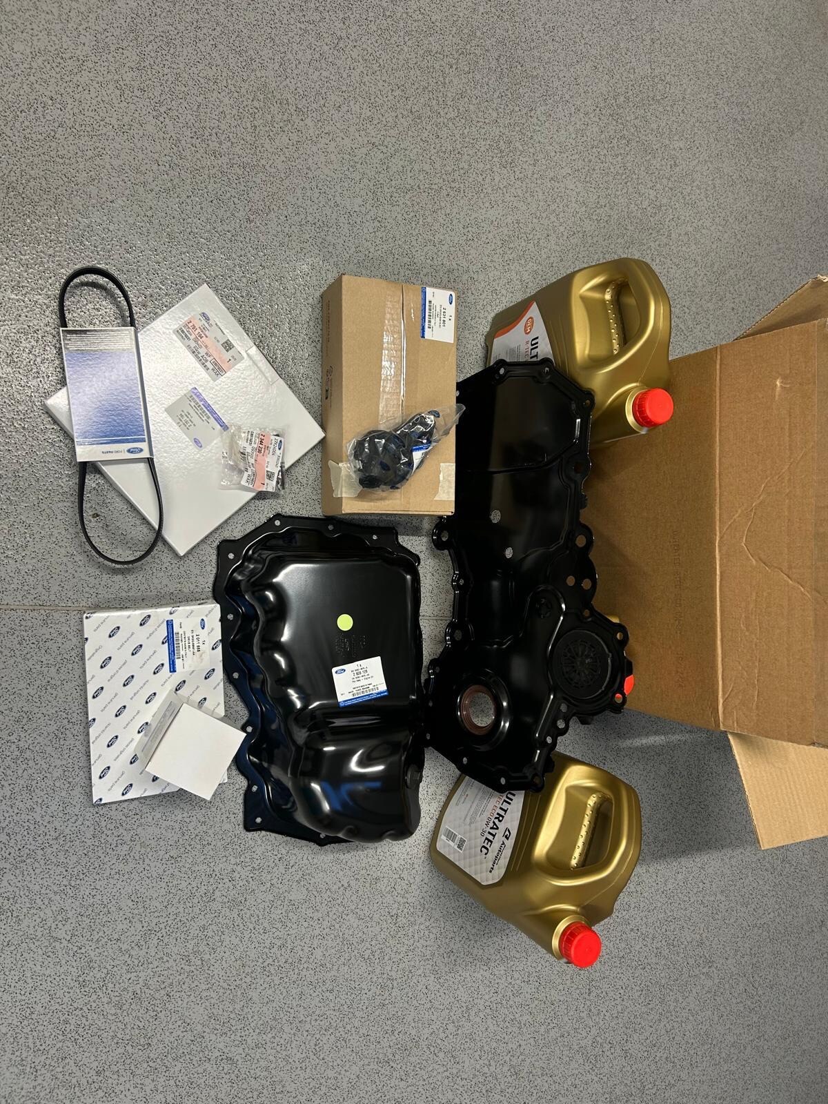 Used Ford Transit 2018 for sale - 77798533: Photo 24