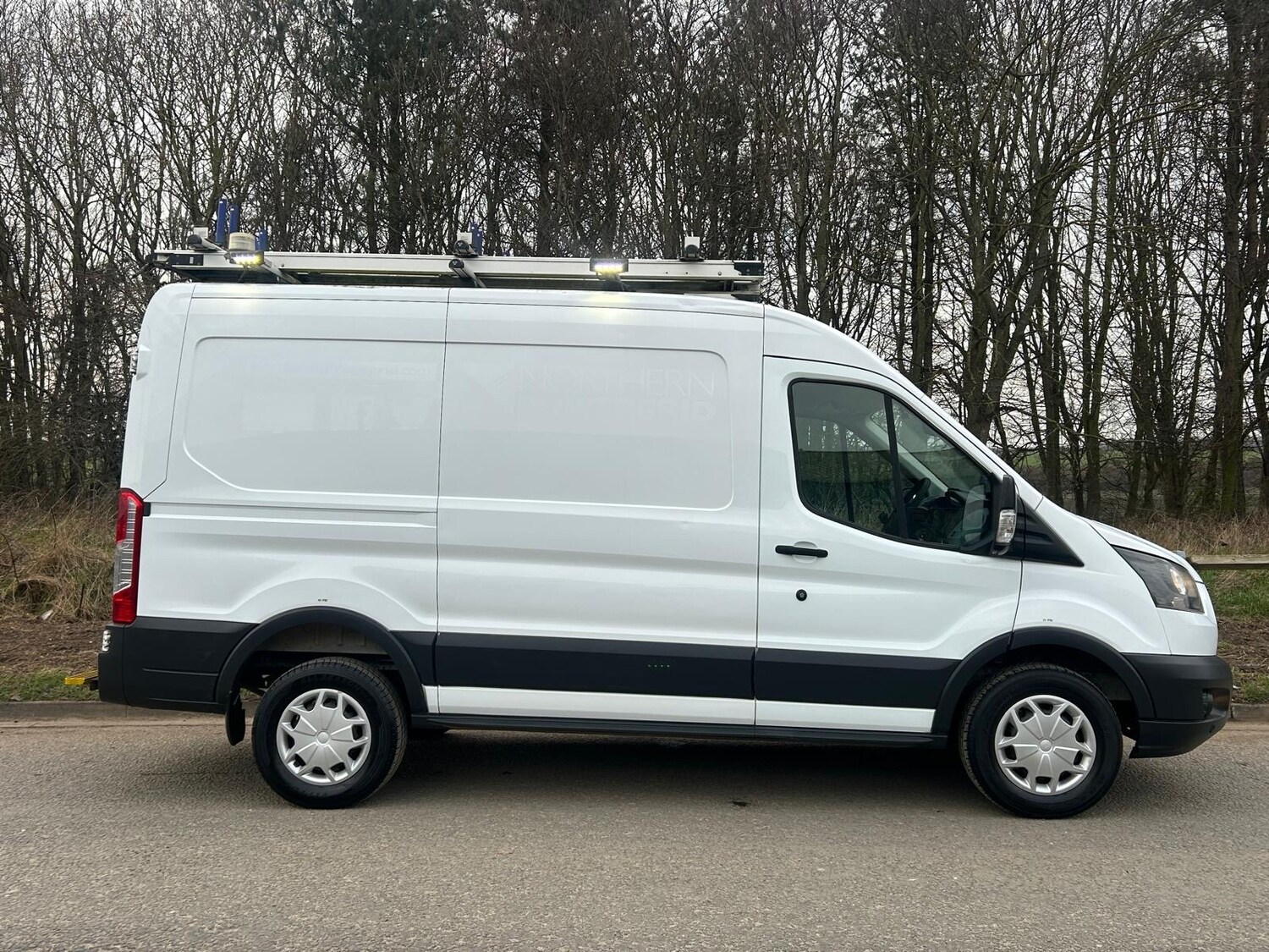 Used Ford Transit 2018 for sale - 77798533: Photo 3