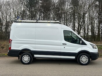Used Ford Transit 2018 for sale - 77798533: Photo