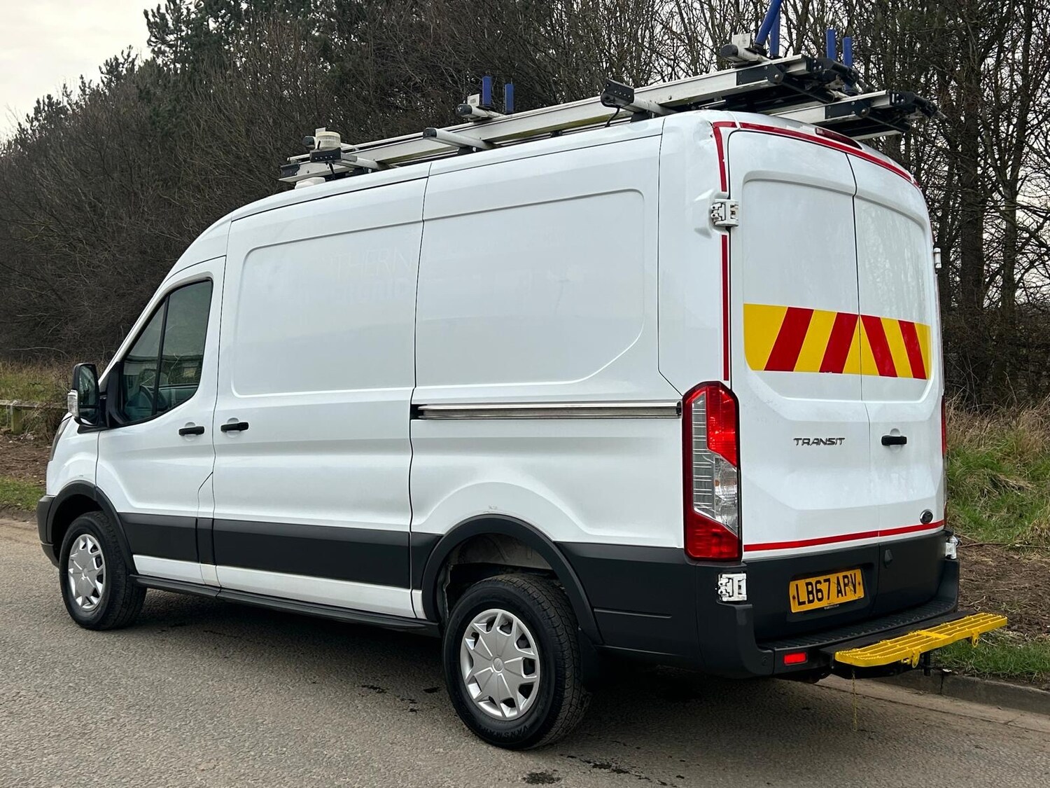 Used Ford Transit 2018 for sale - 77798533: Photo 6