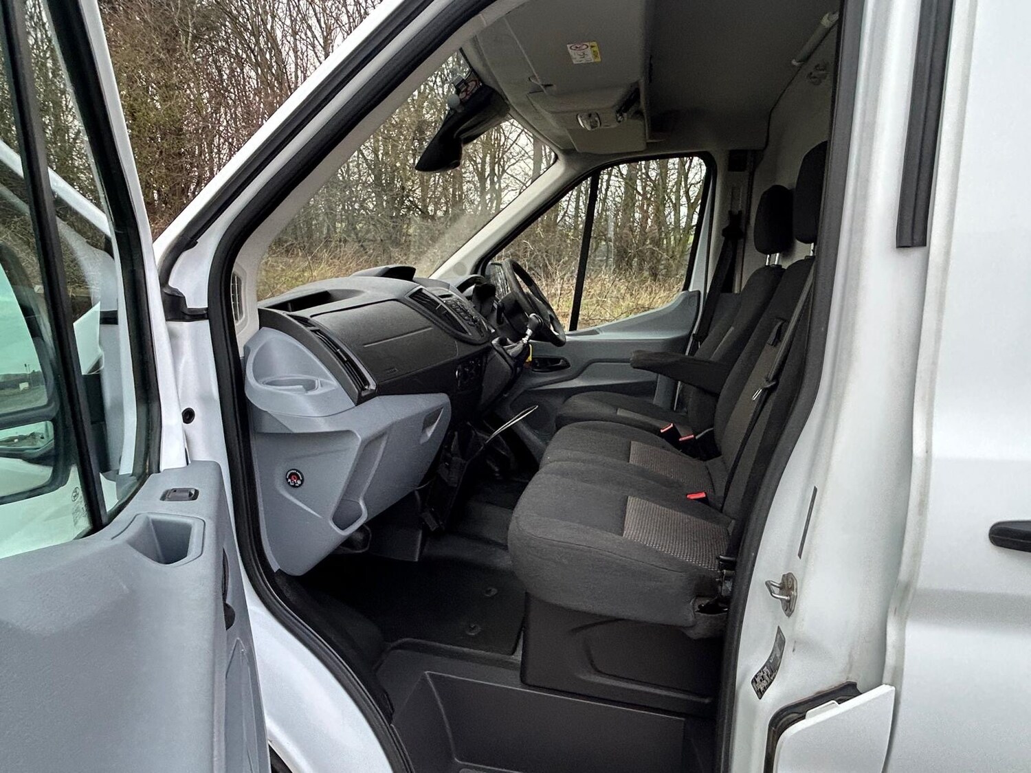 Used Ford Transit 2018 for sale - 77798533: Photo 8