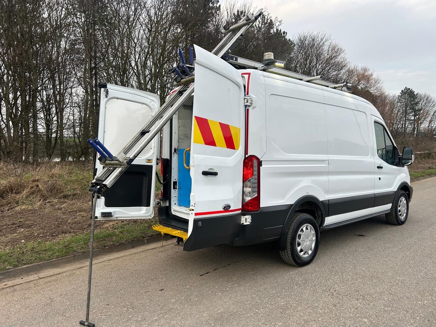 Used Ford Transit 2018 for sale - 77798533: Photo 9