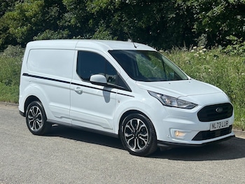 Used Ford Transit Connect 2023 for sale - 78967769: Photo