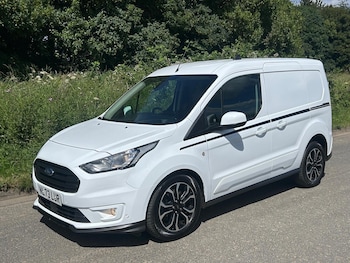 Used Ford Transit Connect 2023 for sale - 78967769: Photo