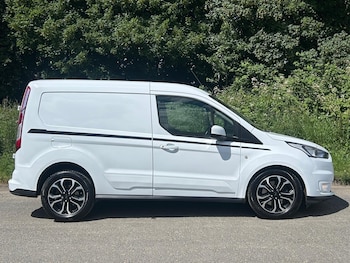 Used Ford Transit Connect 2023 for sale - 78967769: Photo