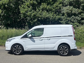 Used Ford Transit Connect 2023 for sale - 78967769: Photo