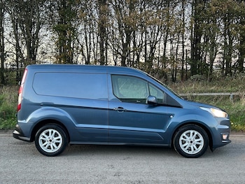 Used Ford Transit Connect 2020 for sale - 77578197: Photo