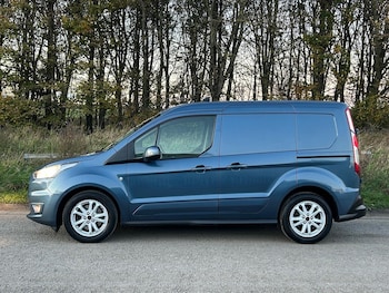 Used Ford Transit Connect 2020 for sale - 77578197: Photo
