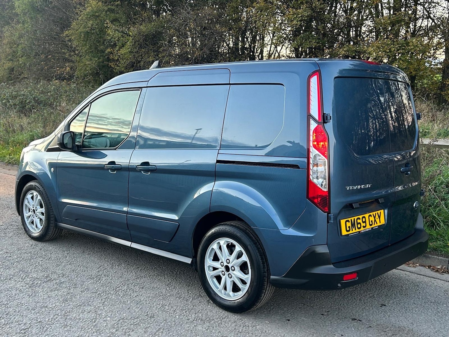 Used Ford Transit Connect 2020 for sale - 77578197: Photo 6