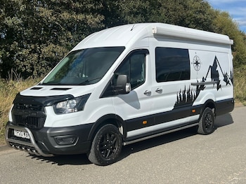 Used Ford Transit 2020 for sale - 75643968: Photo