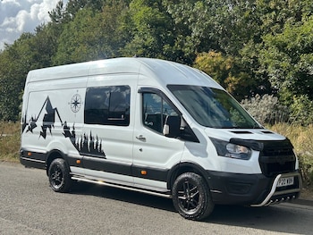 Used Ford Transit 2020 for sale - 75643968: Photo