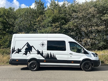 Used Ford Transit 2020 for sale - 75643968: Photo