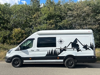 Used Ford Transit 2020 for sale - 75643968: Photo
