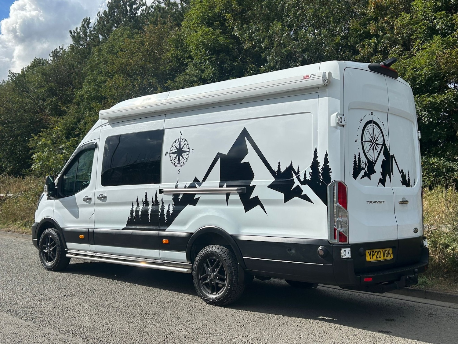 Vehicle 5