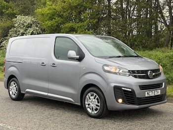 Used Vauxhall Vivaro 2022 for sale - 78526747: Photo