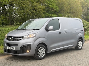 Used Vauxhall Vivaro 2022 for sale - 78526747: Photo