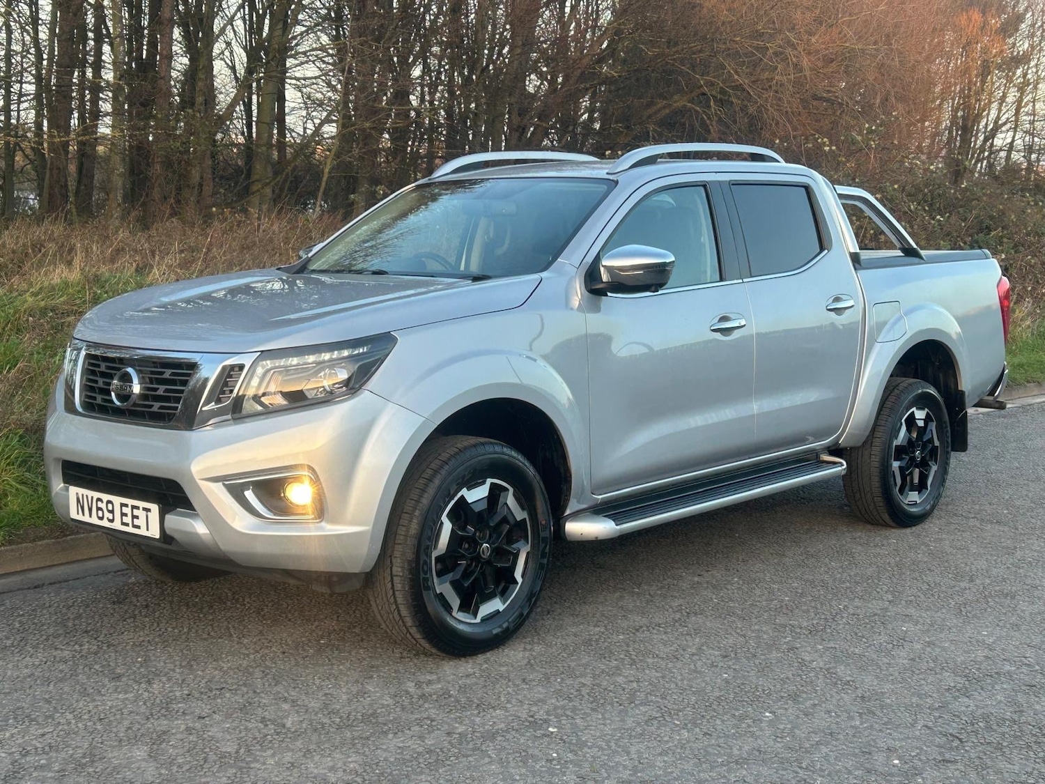 Used Nissan Navara 2019 for sale - 76862022: Photo 2