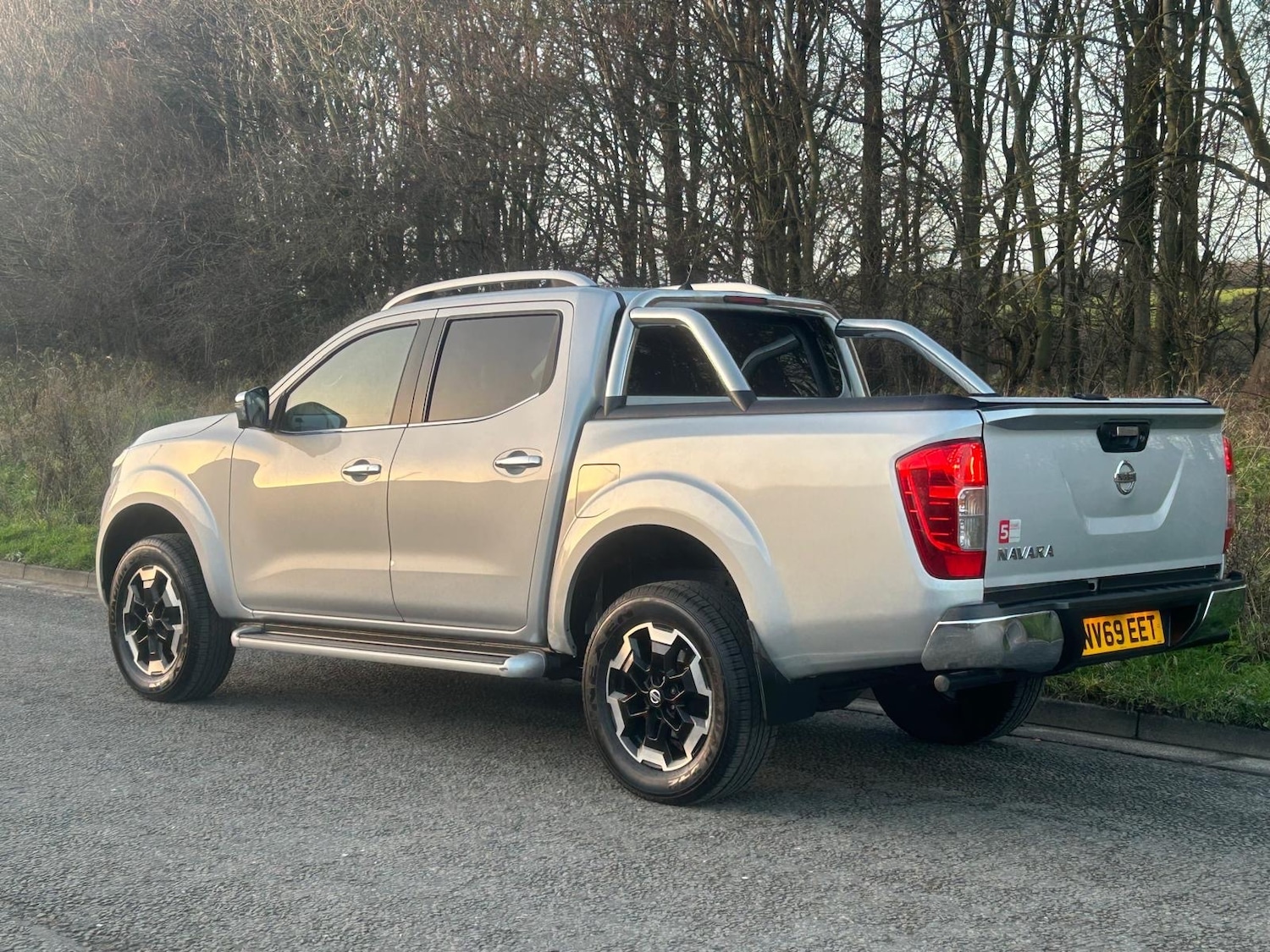 Used Nissan Navara 2019 for sale - 76862022: Photo 5