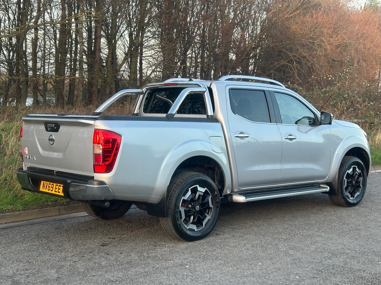 Used Nissan Navara 2019 for sale - 76862022: Photo 6