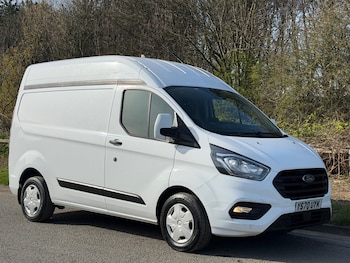 Used Ford Transit Custom 2020 for sale - 78106988: Photo