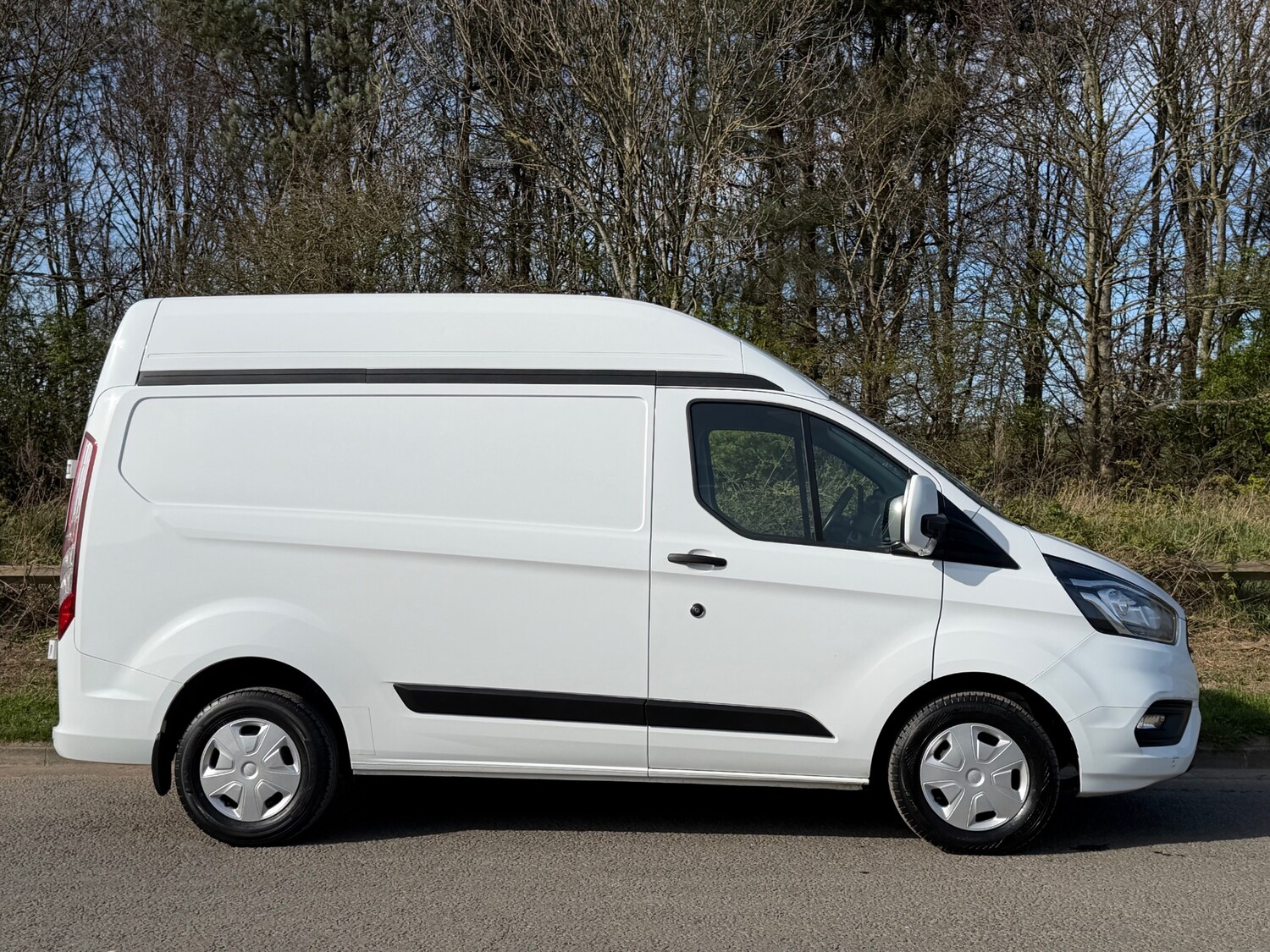 Used Ford Transit Custom 2020 for sale - 78106988: Photo 3