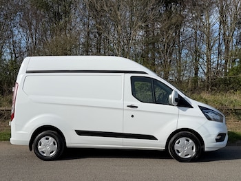 Used Ford Transit Custom 2020 for sale - 78106988: Photo