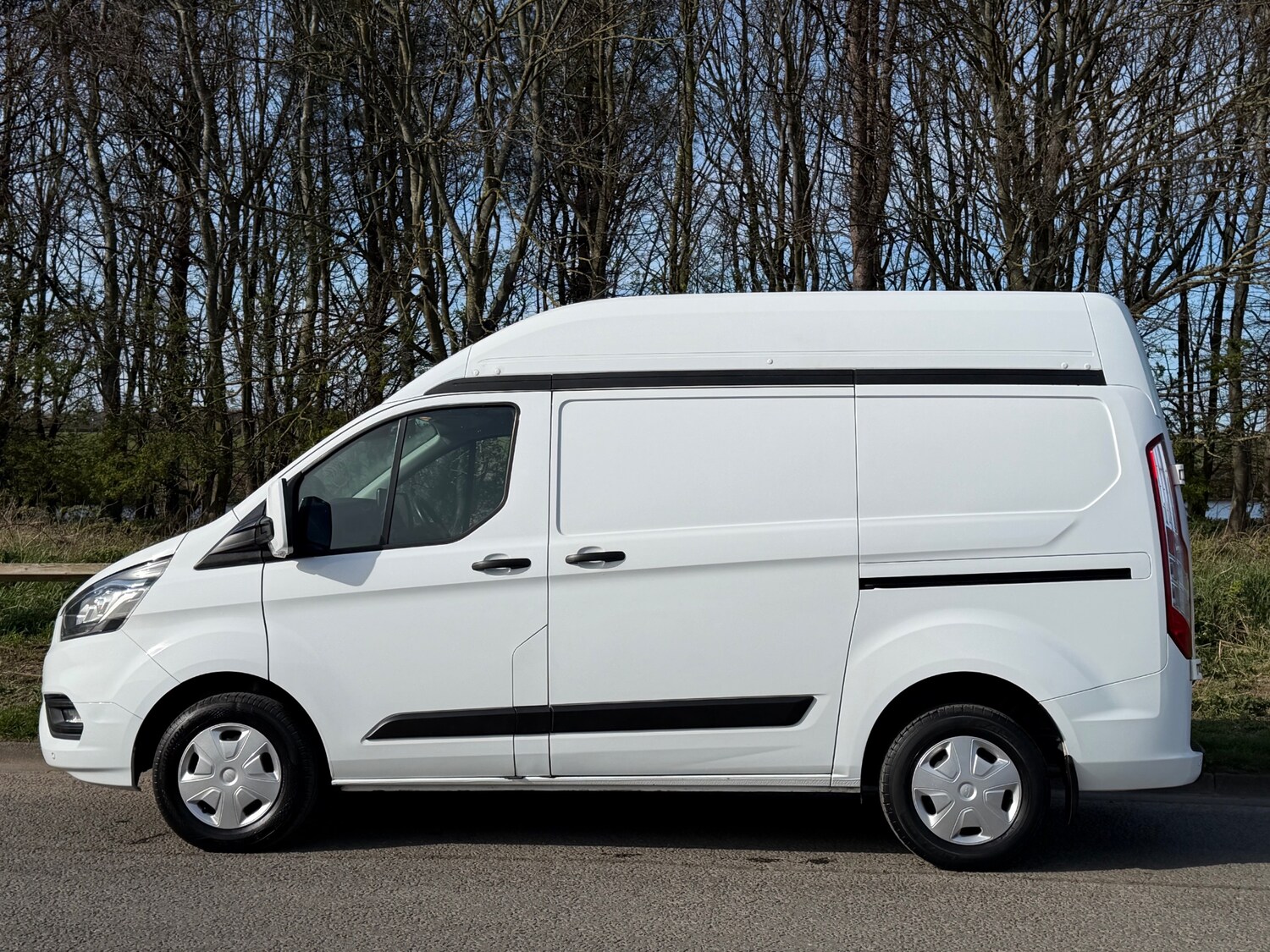 Used Ford Transit Custom 2020 for sale - 78106988: Photo 4