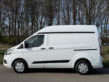 Used Ford Transit Custom 2020 for sale - 78106988: Photo