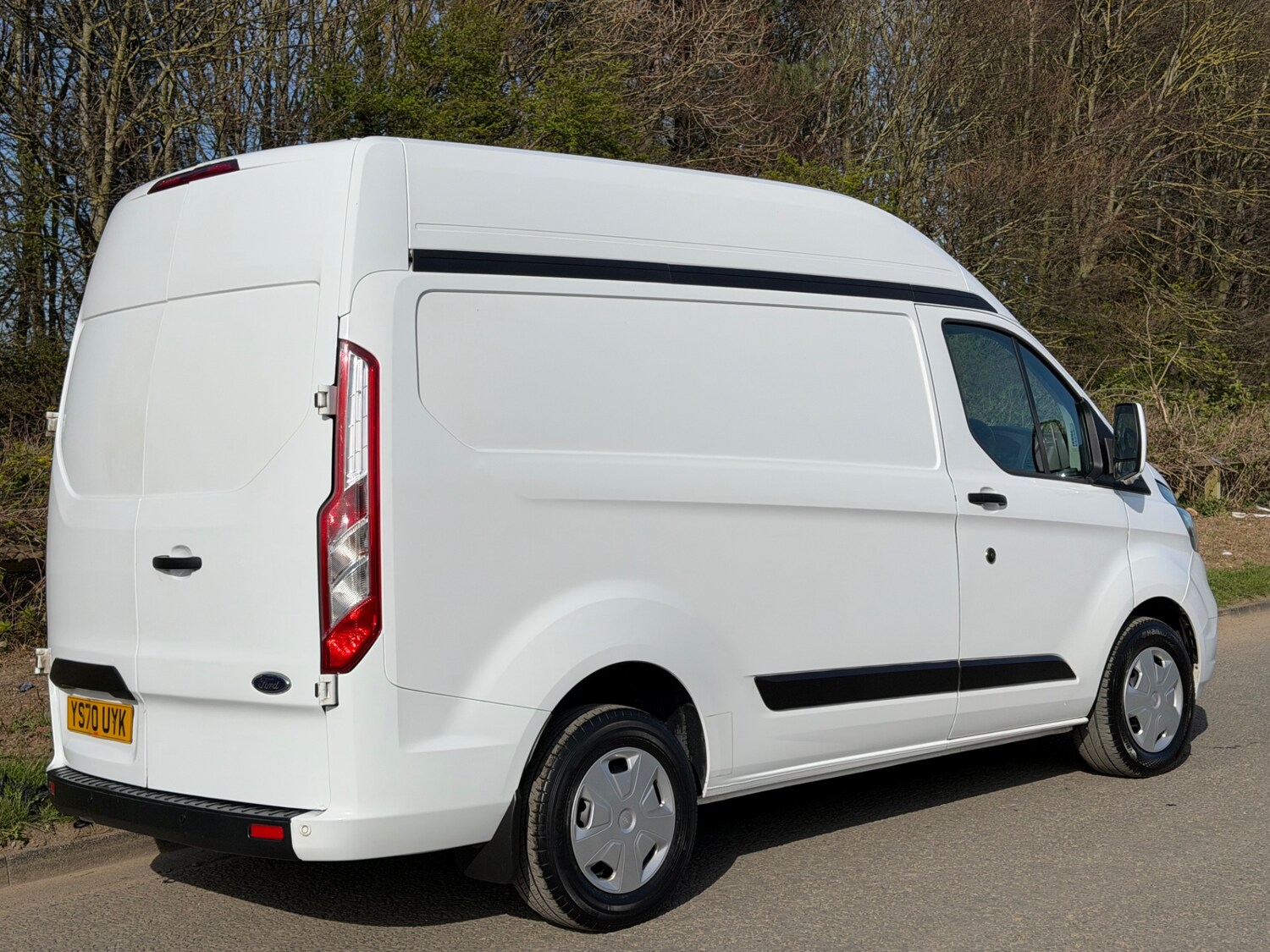 Used Ford Transit Custom 2020 for sale - 78106988: Photo 5