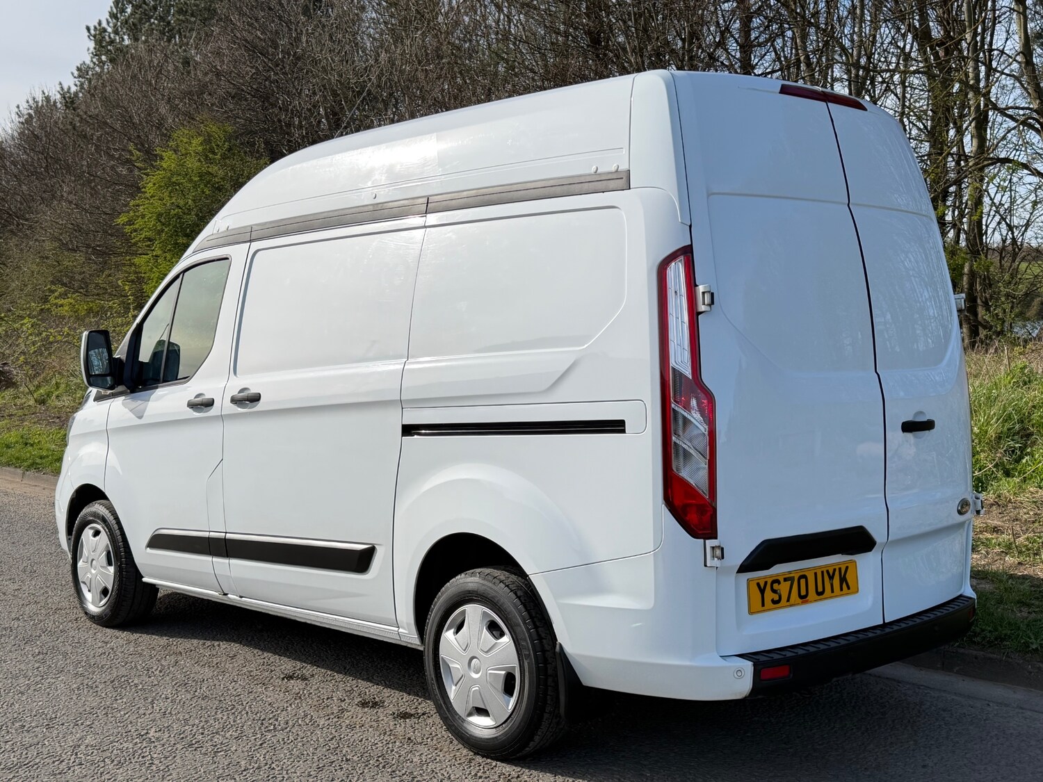 Used Ford Transit Custom 2020 for sale - 78106988: Photo 6