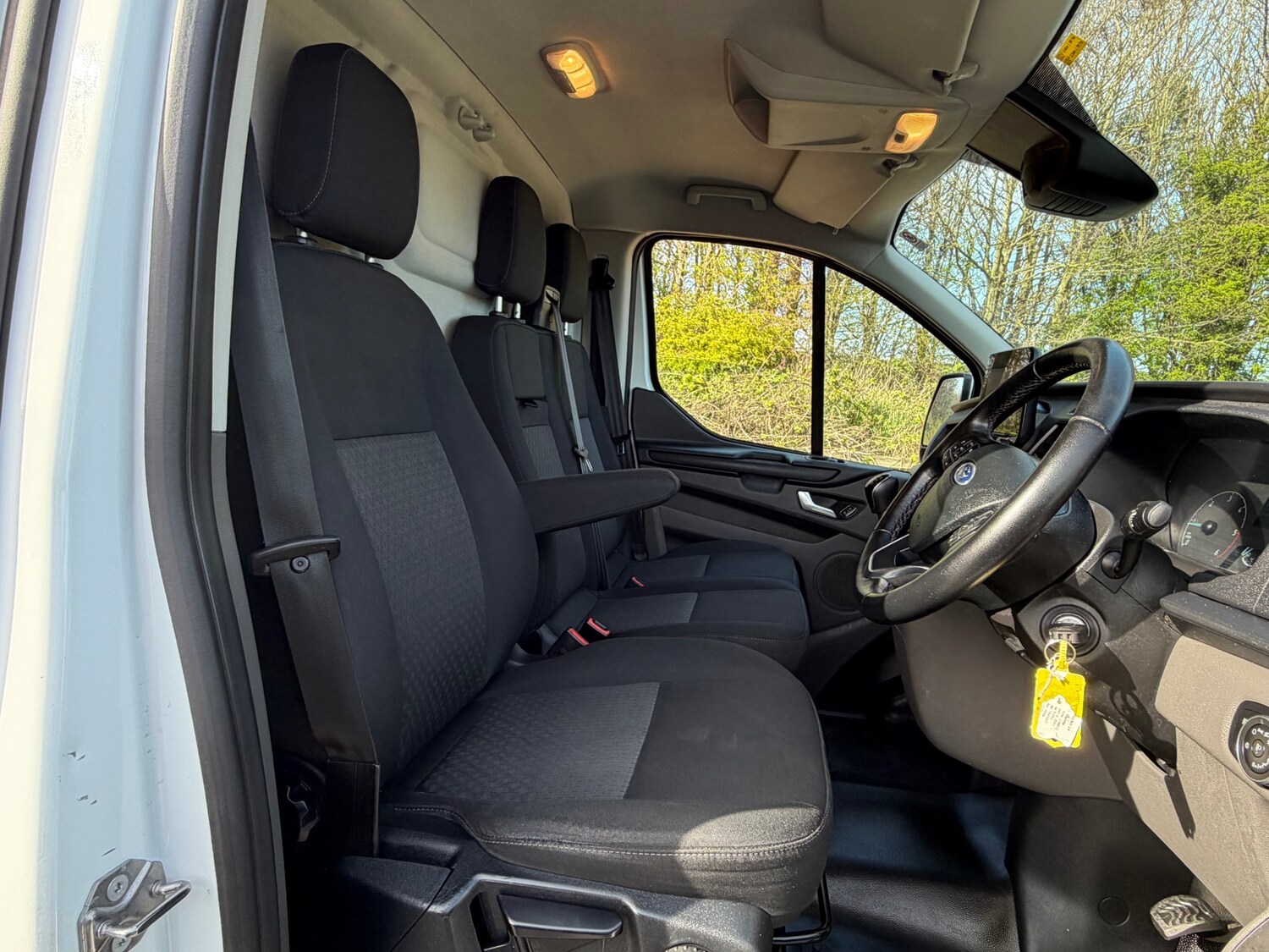Used Ford Transit Custom 2020 for sale - 78106988: Photo 7