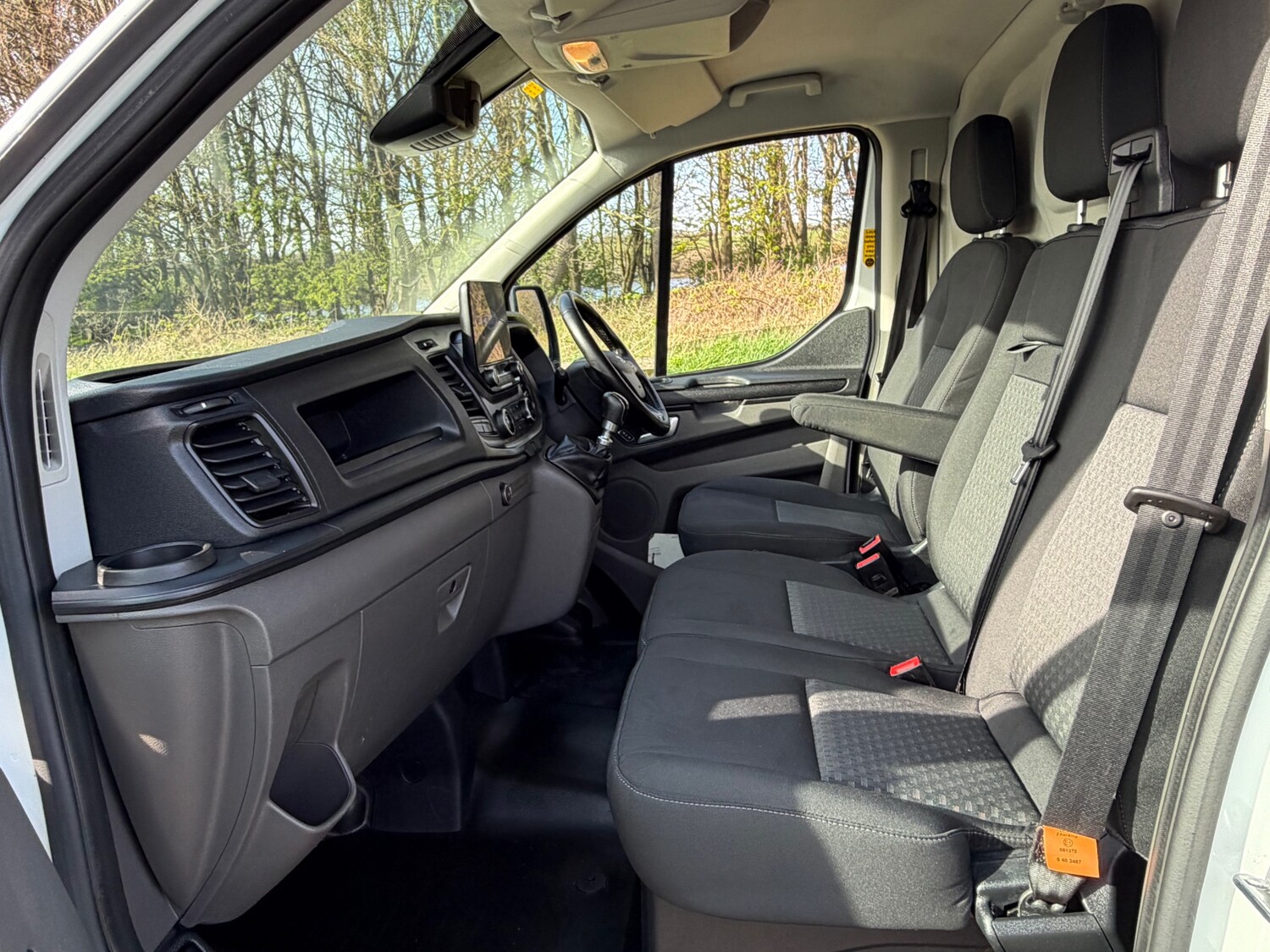 Used Ford Transit Custom 2020 for sale - 78106988: Photo 8