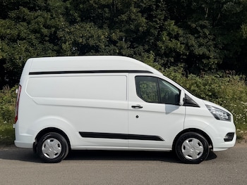 Used Ford Transit Custom 2021 for sale - 79228999: Photo