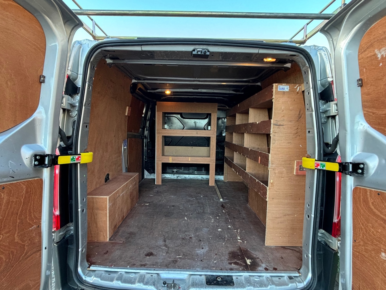 Used Ford Transit Custom 2014 for sale - 77004835: Photo 10