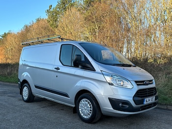 Used Ford Transit Custom 2014 for sale - 77004835: Photo