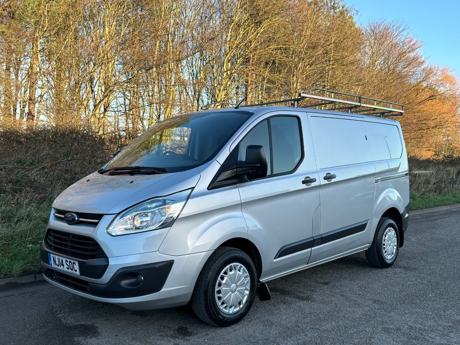 Used Ford Transit Custom 2014 for sale - 77004835: Photo 2