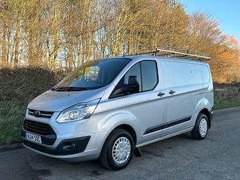Used Ford Transit Custom 2014 for sale - 77004835: Photo