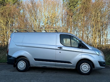 Used Ford Transit Custom 2014 for sale - 77004835: Photo