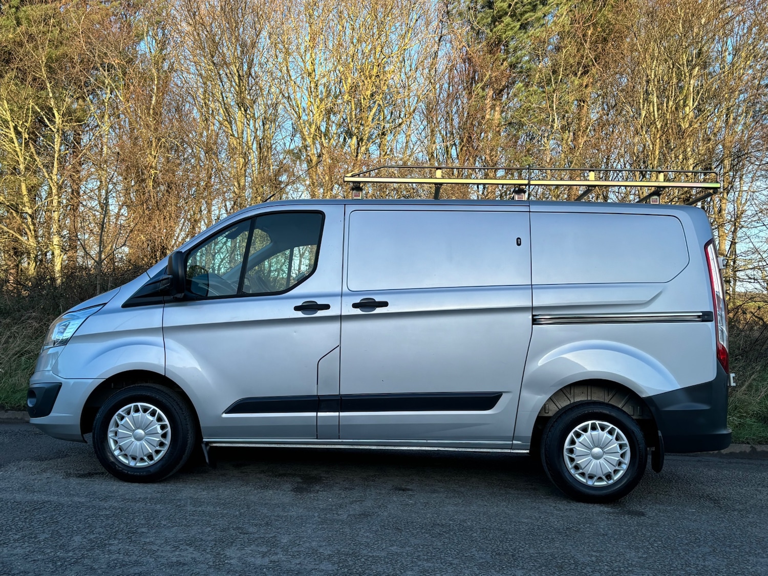 Used Ford Transit Custom 2014 for sale - 77004835: Photo 4
