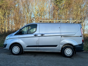 Used Ford Transit Custom 2014 for sale - 77004835: Photo