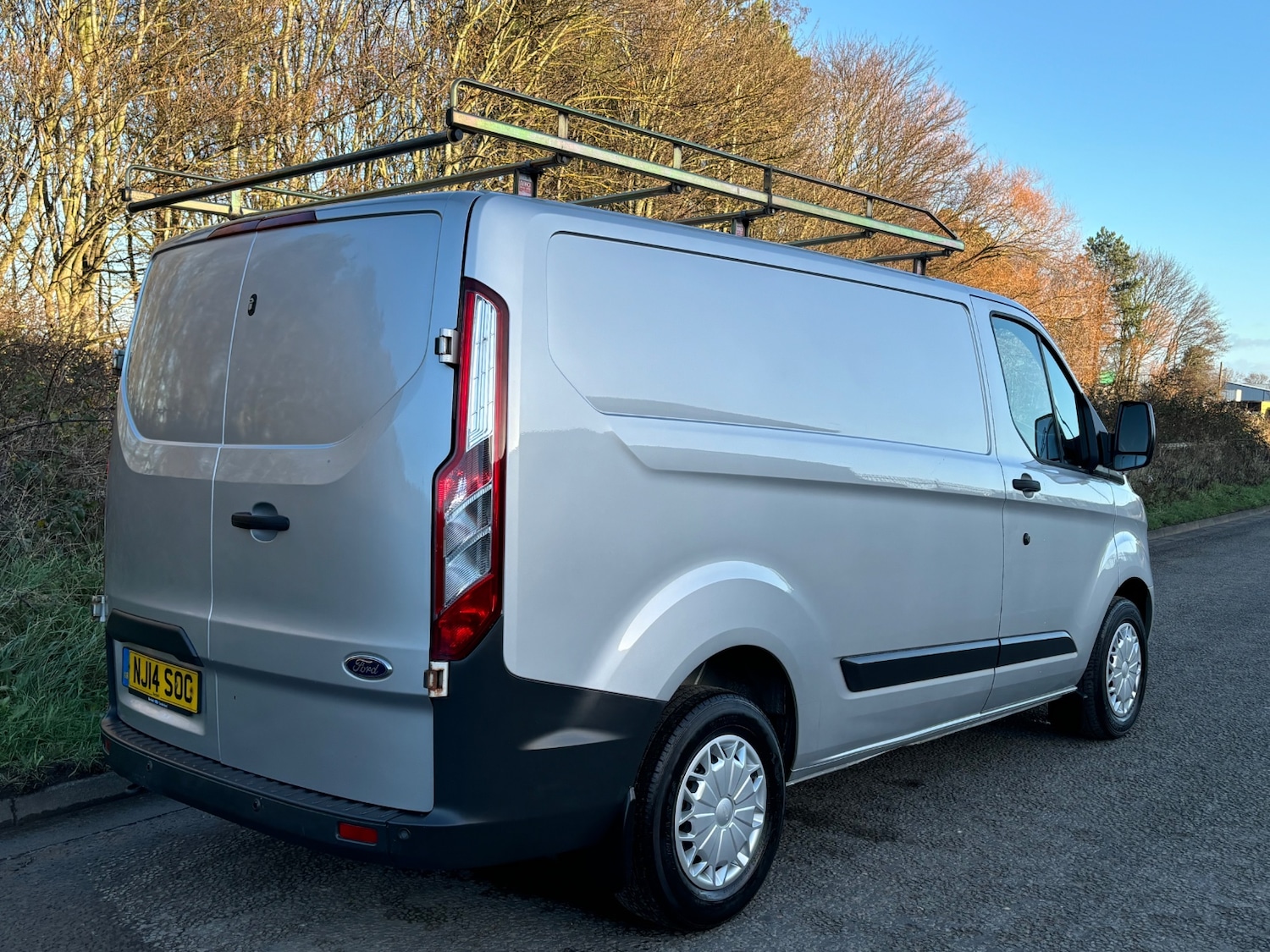 Used Ford Transit Custom 2014 for sale - 77004835: Photo 5