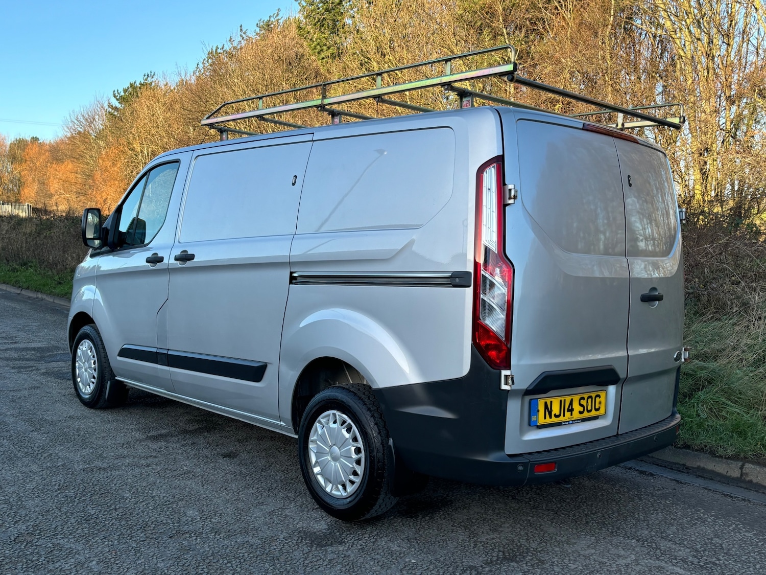 Used Ford Transit Custom 2014 for sale - 77004835: Photo 6