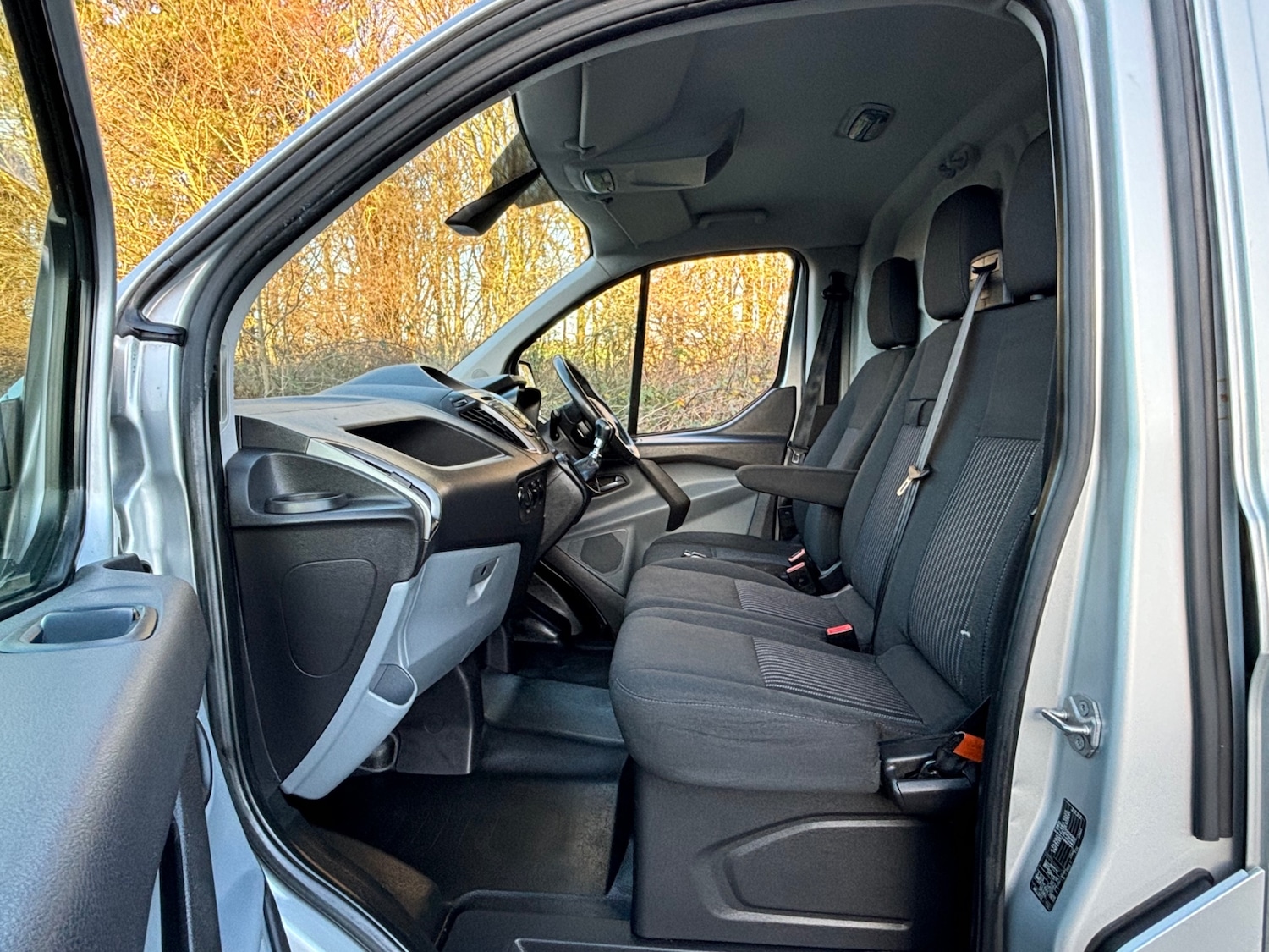 Used Ford Transit Custom 2014 for sale - 77004835: Photo 8