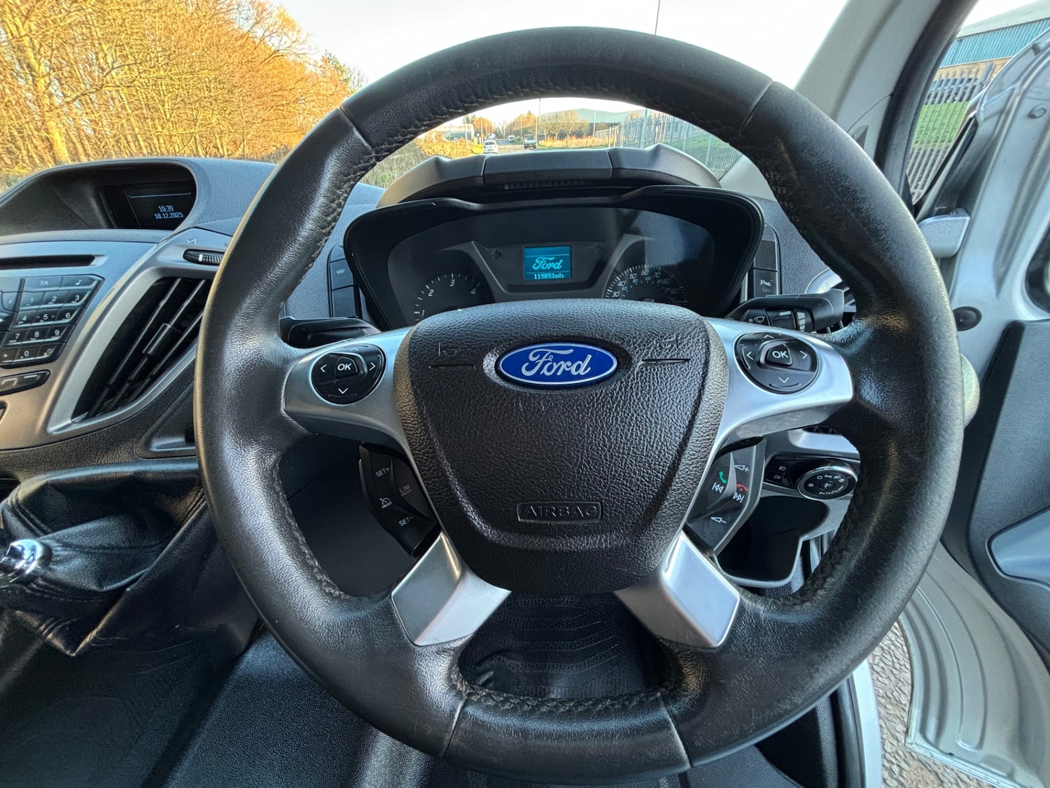 Used Ford Transit Custom 2014 for sale - 77004835: Photo 9