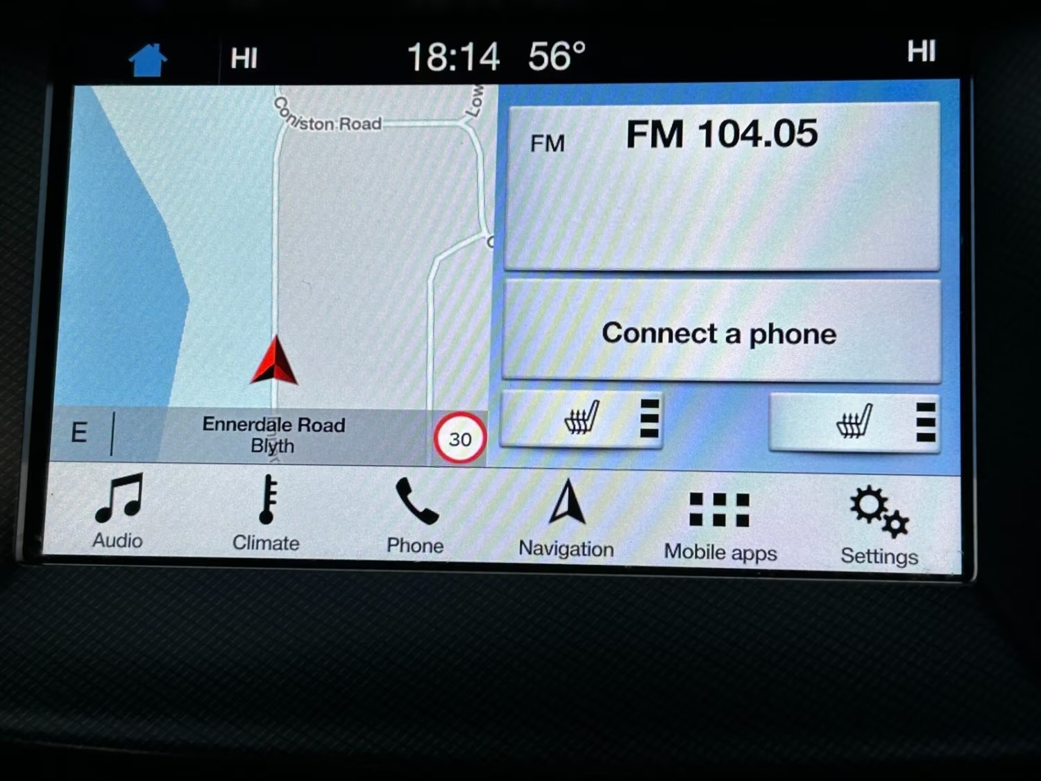 Vehicle 10