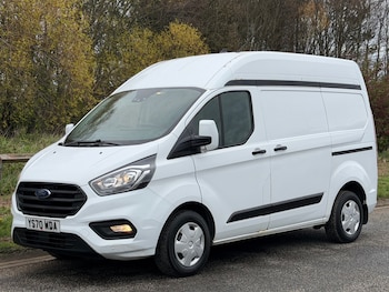 Used Ford Transit Custom 2021 for sale - 79569012: Photo