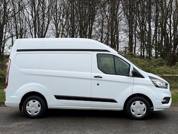 Used Ford Transit Custom 2021 for sale - 79569012: Photo