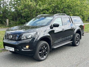 Used Nissan Navara 2019 for sale - 75453766: Photo
